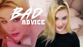 Good Girl Stepsis Wanted To Become a Slut, so I helped her