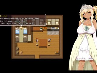 Meltys Quest CH 1: I'm Meltys, princess of Rothstein
