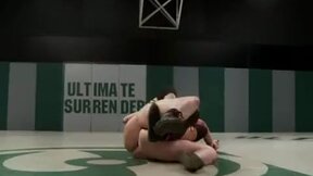 Veteran muff battle