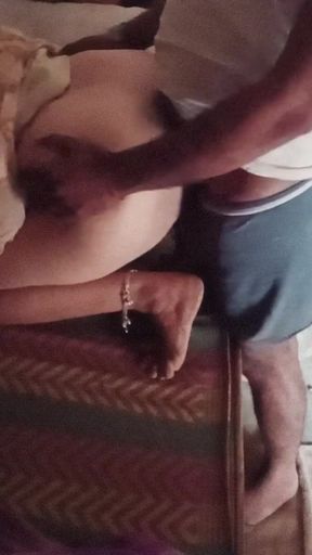 Must-share moment from &quot;Dogy style chudai bhabhi fuking&quot;