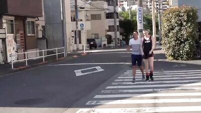 Axel Abysse with his Puppy Tail Meets up with Ray Dexter