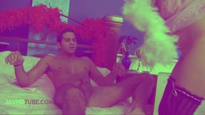 Romana Ryder and Alicia Rhodes Engage in Hot Group Sex with Hardcore Action and Anal Play