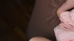 Myra's Sucky Slumber Party With Daphne's Whorish Whispers Of Fake Virginity
