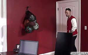 Muscular coach Drew Sebastian fucked his student and got fucked