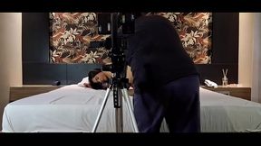 EM UM PONTO DE VISTA DE BASTIDORES