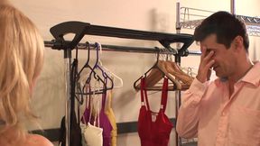 She enjoys a big cock