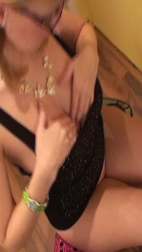 30mins of Cock Destroying by Shelby!