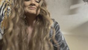 POV: Snowy Morning Lust Ride