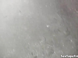 ”Public bitch sucks dick in the car while stopped”