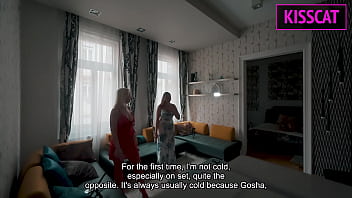 S5E7 BTS Pt1: Vera Jarw Photoshoot &amp_ Non-Sexual Scene Prep Fun!