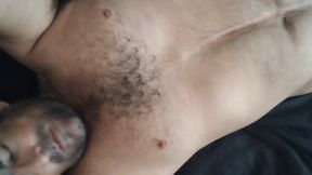 UNCIRCUMCISED COCK.....