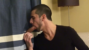 Circle Jerk Boys: Blake Taps That Ass - Harder, Faster