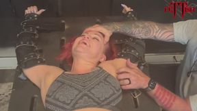 The Terror Table - Catherine Foxx