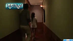 Maki Horiguchi Gets Her Pussy Filled With Cum For Ultimate Satisfaction