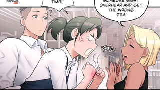 Lusty Gym Chapter 9