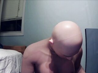 May and Reni Pt5! I unmask from my female mask Reni! But there's always that other mask!