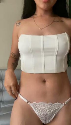Sexy naked body