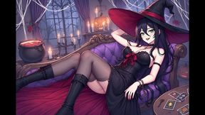 Female Domination Confessions #24: Halloween Lockup