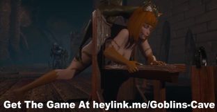 Goblins Cave Doggy Domination: Trapped MILF Gets Her Holes Hammered in Hardcore Gangb