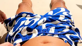 Bali villa POV fuck with denied cum and big tits ass toys