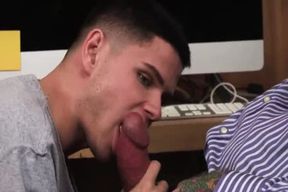 Faggot rump bang orgy gig in HD