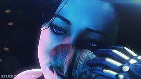 Return to Omega - StudioFOW