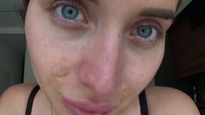 you being prettier, stronger and smarter than her ! MP4