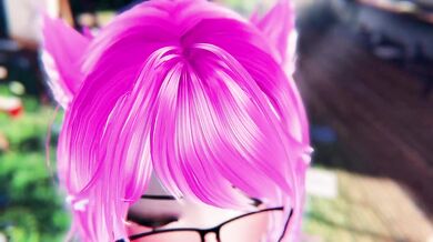 VRChat Cowgirl Rides Anime Hentai Blowjob POV