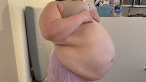 NEW Belly Play in Shorts