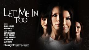 ”Milf & her evil spirit fuck black guys”