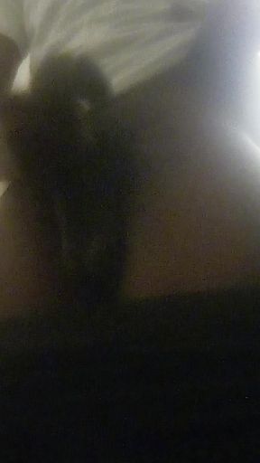 Gay Black Thug Pulls Out BBC And Started Jacking It