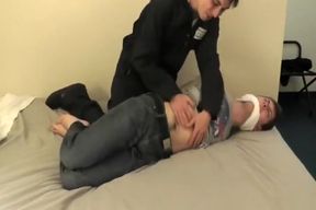 Spring Break Bondage