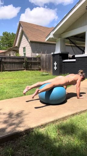 Summer Ass