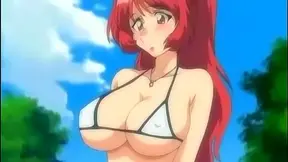 Uncensored Lover in Law – Anime Couple Enjoy Intense Sexual Encounter