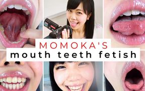 Dental Selfies with Naughty Nonoka Ozaki