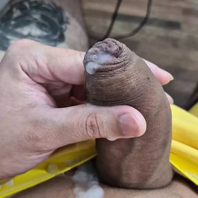 MY SUPER BIG DICK - Subscribe to my onlyfans: LKINGSBR