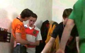 masculines unprotected romp