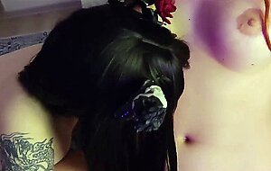 Marshswallow, your best dream! lesbian devils fucking