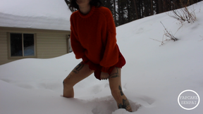 NUDE Pee &amp; Desperation Compilation