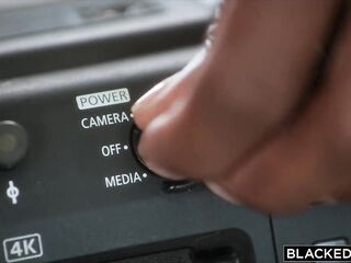 BLACKED BBC Hungry Blond Addison Vodka Implores To Be Used Like A Toy