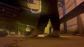 Rebecca Adams Feet Fantasy Night Out