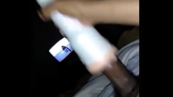 First Time Fucking Fleshlight Part 2 Hot