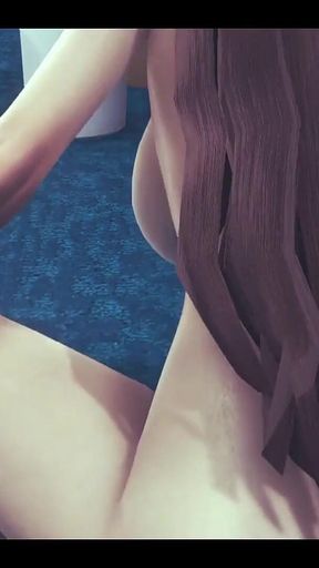 One Piece Hentai - Nico Robin Hard Sex - Japanese Asian Manga Anime Film Game Porn