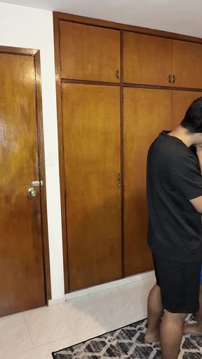 Boy Gets to Secretly Fuck His Stepmother