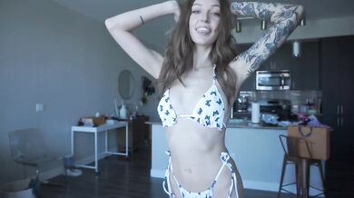 SHEIN TRY ON HAUL | BIKINS, LINGERIE, AND MORE