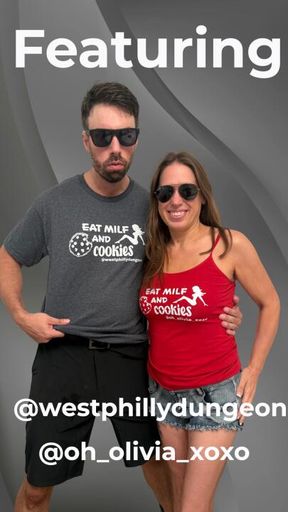 Fucking Olivia in the Garage