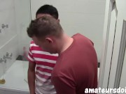 AmateursDoIt - Australian stud fucks hot Asian twink bareback