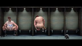 Changing Room Fantasies - Rugby Edition