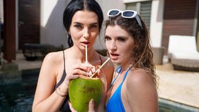 Candice's oral scene