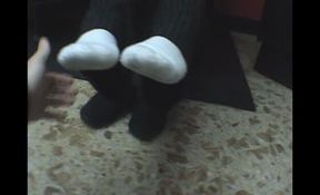 Sweet Soft Feet